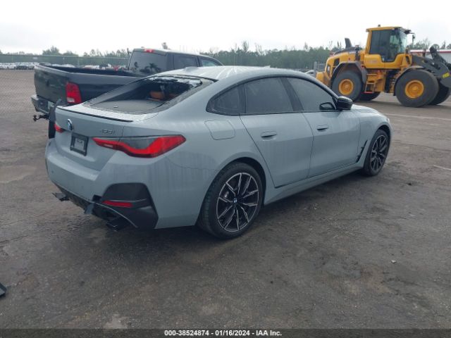 Photo 3 VIN: WBA63AV01PFP61673 - BMW 430I GRAN COUPE 