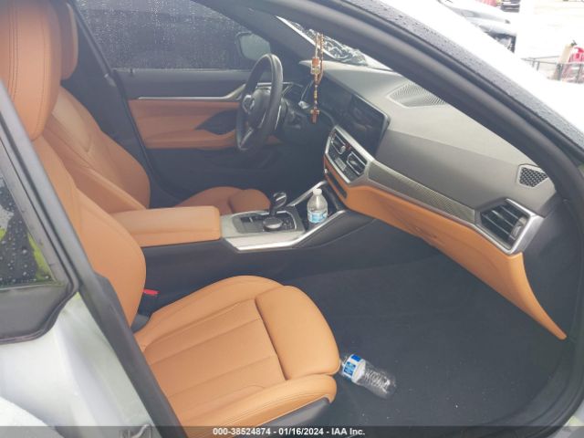 Photo 4 VIN: WBA63AV01PFP61673 - BMW 430I GRAN COUPE 