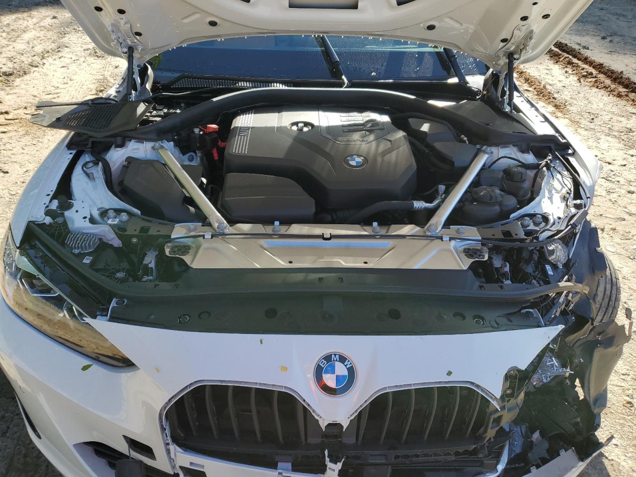 Photo 10 VIN: WBA63AV01RFP71638 - BMW 4ER 