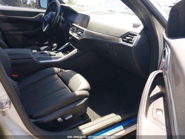 Photo 4 VIN: WBA63AV02NFM70435 - BMW 430I 