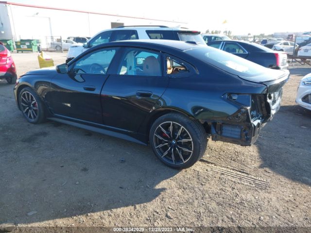 Photo 2 VIN: WBA63AV03PFN69316 - BMW 430I GRAN COUPE 