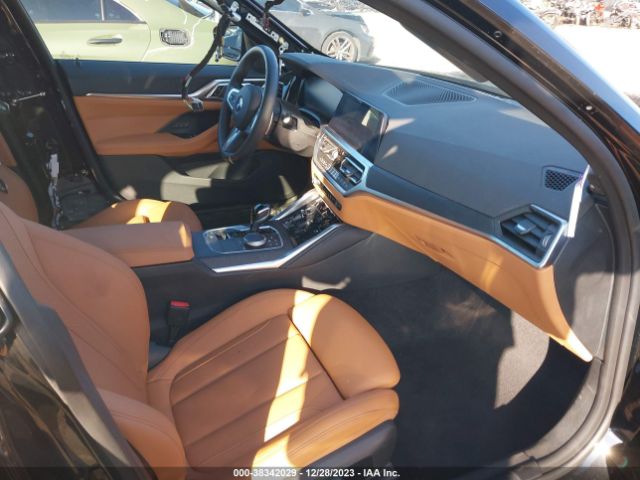 Photo 4 VIN: WBA63AV03PFN69316 - BMW 430I GRAN COUPE 