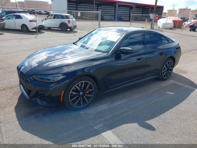 Photo 1 VIN: WBA63AV03PFN85452 - BMW 430I GRAN COUPE 