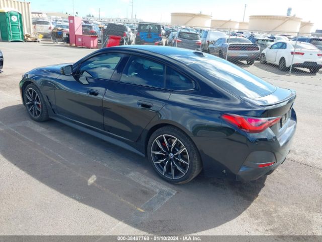 Photo 2 VIN: WBA63AV03PFN85452 - BMW 430I GRAN COUPE 