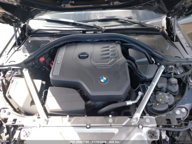 Photo 9 VIN: WBA63AV03PFN85452 - BMW 430I GRAN COUPE 