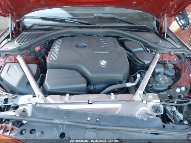 Photo 9 VIN: WBA63AV03PFP57253 - BMW 430I 