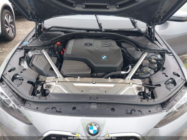 Photo 9 VIN: WBA63AV05NFL89641 - BMW 430I 