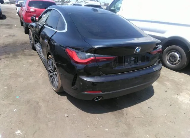 Photo 2 VIN: WBA63AV06NFM10867 - BMW 4 SERIES 