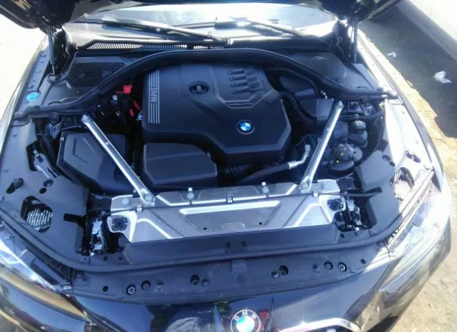 Photo 9 VIN: WBA63AV06NFM10867 - BMW 4 SERIES 