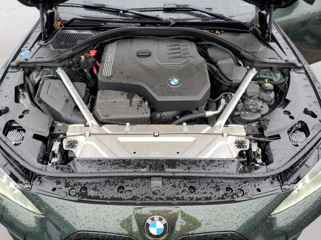 Photo 10 VIN: WBA63AV06NFM50656 - BMW 4 SERIES 