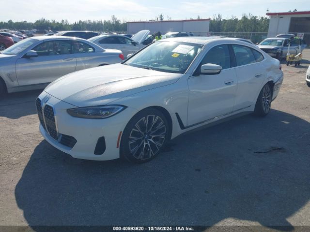 Photo 1 VIN: WBA63AV06RFR25650 - BMW 430I 