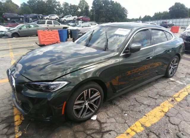 Photo 1 VIN: WBA63AV07NFM24759 - BMW 4 SERIES 