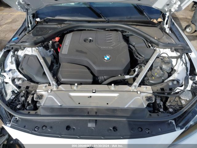 Photo 9 VIN: WBA63AV08PFN53001 - BMW 430I GRAN COUPE 