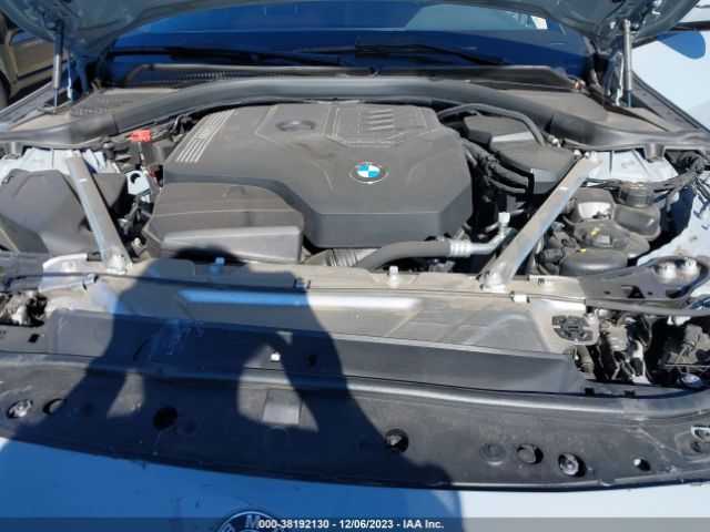 Photo 9 VIN: WBA63AV09PFP48850 - BMW 4 SERIES 