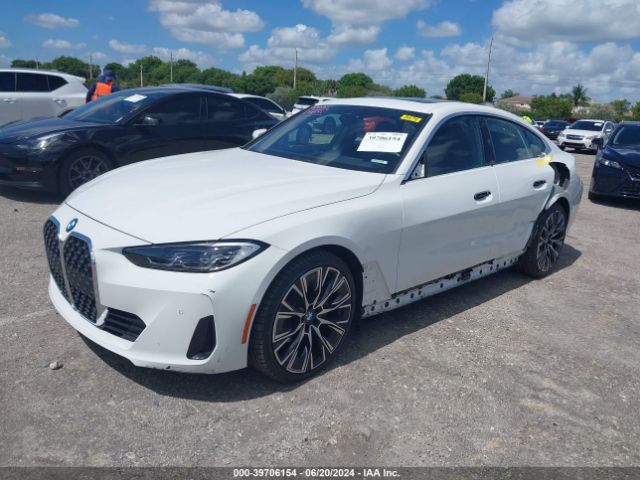 Photo 1 VIN: WBA63AV09RFR06011 - BMW 430I 