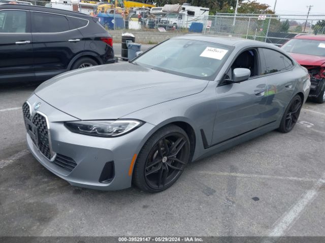 Photo 1 VIN: WBA63AV0XNFM37358 - BMW 430I 