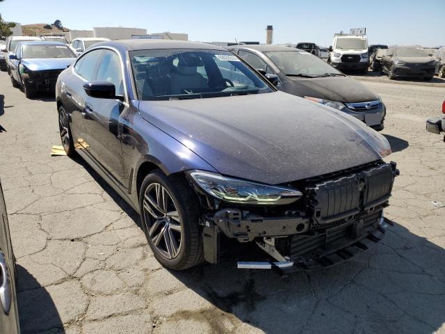 Photo 3 VIN: WBA63AV0XRFP81665 - BMW 430I GRAN 