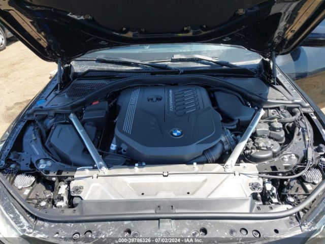 Photo 9 VIN: WBA63AW00RFR55855 - BMW M440I 