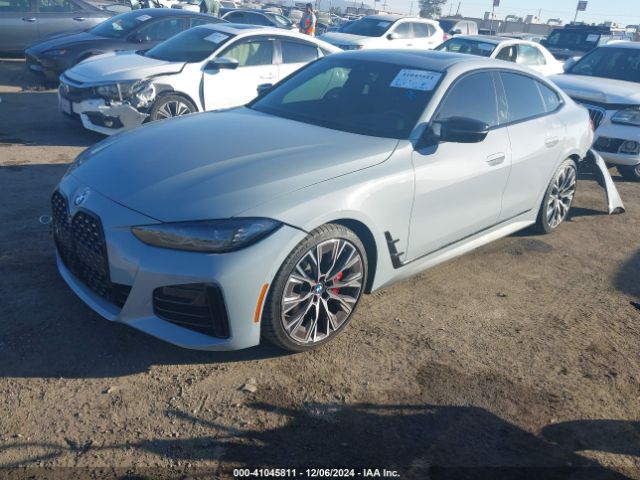 Photo 1 VIN: WBA63AW05PFP60184 - BMW M440I 