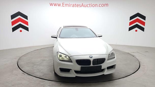 Photo 1 VIN: WBA6A0100DDY65648 - BMW 640 