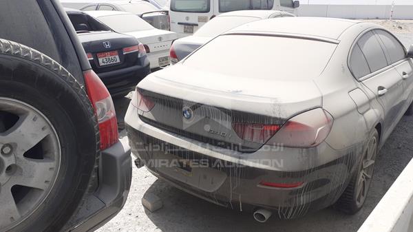 Photo 4 VIN: WBA6A0100DDY66945 - BMW 640 I 