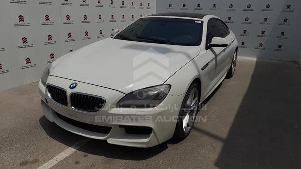 Photo 4 VIN: WBA6A0102DDY65876 - BMW 640 