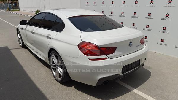 Photo 5 VIN: WBA6A0102DDY65876 - BMW 640 