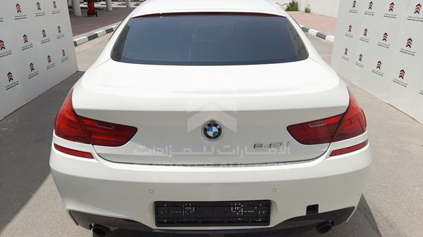 Photo 6 VIN: WBA6A0102DDY65876 - BMW 640 