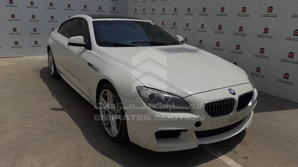 Photo 8 VIN: WBA6A0102DDY65876 - BMW 640 