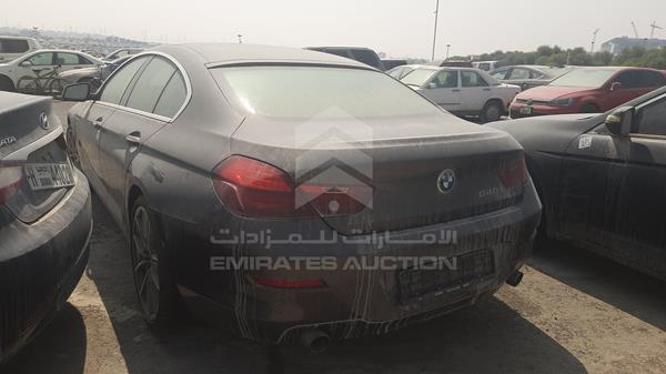 Photo 3 VIN: WBA6A0106ED589977 - BMW 640 I 