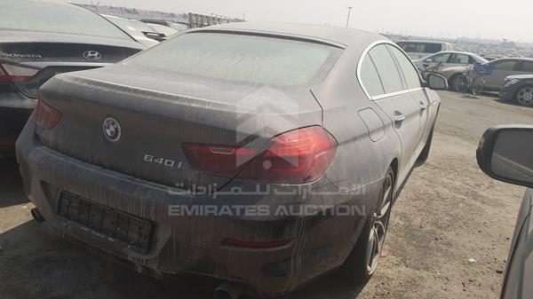 Photo 5 VIN: WBA6A0106ED589977 - BMW 640 I 