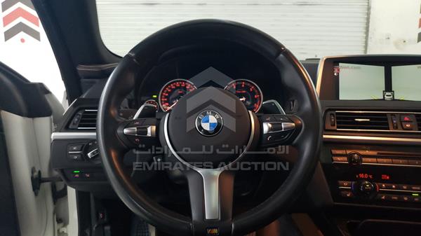 Photo 13 VIN: WBA6A0107FD591075 - BMW 640 I 