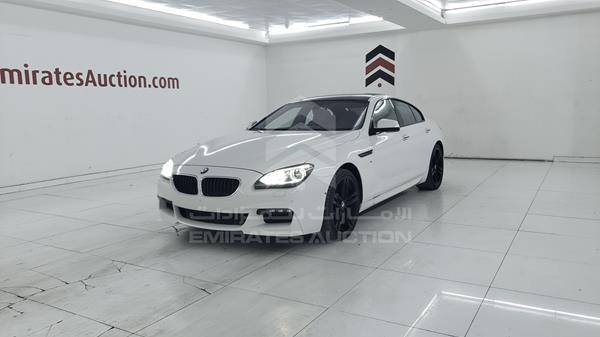 Photo 5 VIN: WBA6A0107FD591075 - BMW 640 I 