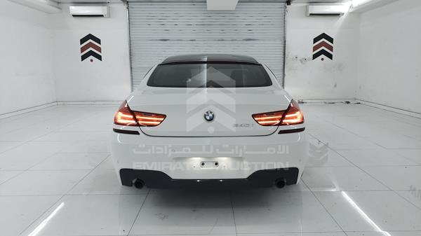 Photo 7 VIN: WBA6A0107FD591075 - BMW 640 I 