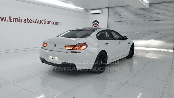 Photo 8 VIN: WBA6A0107FD591075 - BMW 640 I 