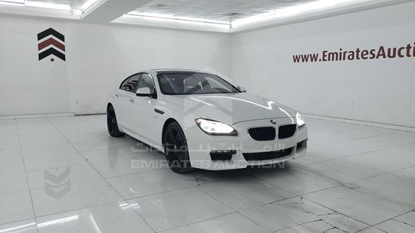 Photo 9 VIN: WBA6A0107FD591075 - BMW 640 I 