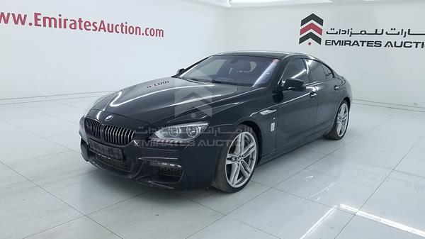 Photo 5 VIN: WBA6A0107FD591612 - BMW 640 