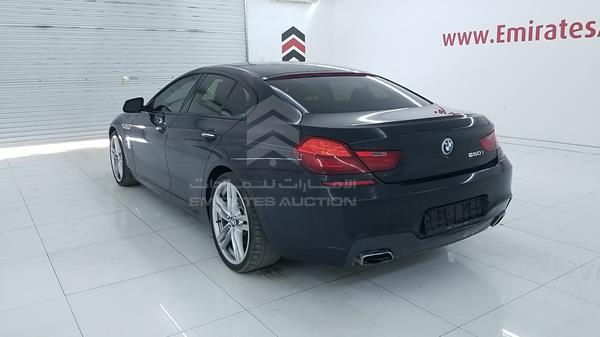 Photo 6 VIN: WBA6A0107FD591612 - BMW 640 