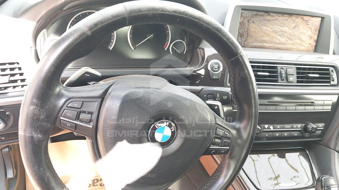 Photo 11 VIN: WBA6A0109DDF13218 - BMW 640 