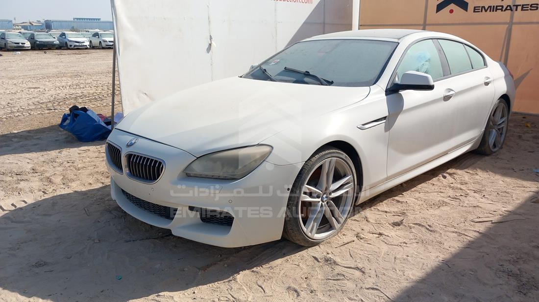 Photo 3 VIN: WBA6A0109DDF13218 - BMW 640 