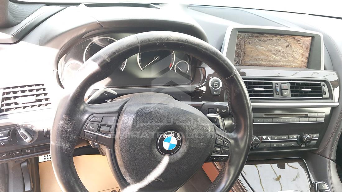 Photo 9 VIN: WBA6A0109DDF13218 - BMW 640 