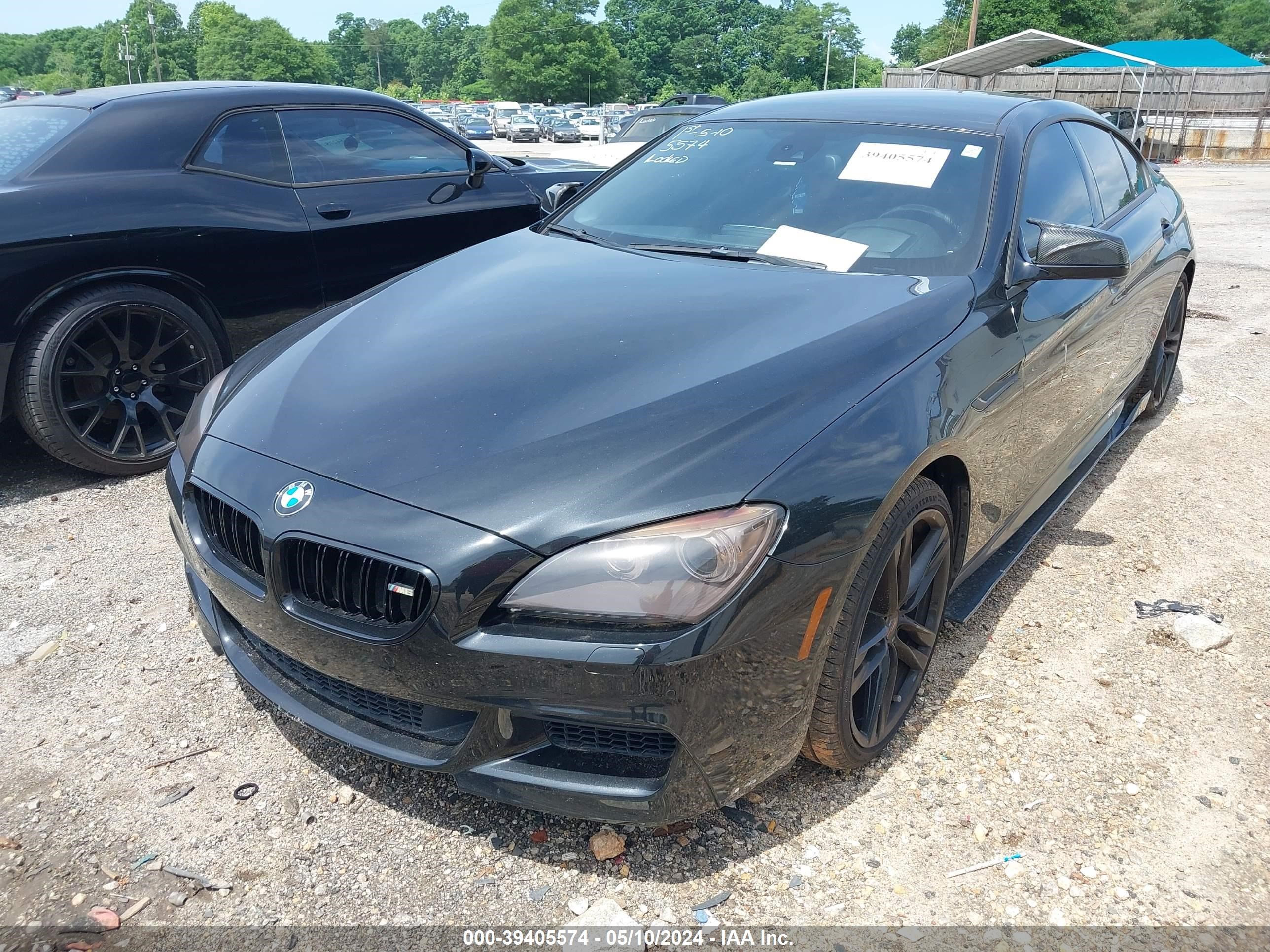 Photo 1 VIN: WBA6A0C50DDF14279 - BMW 6ER 