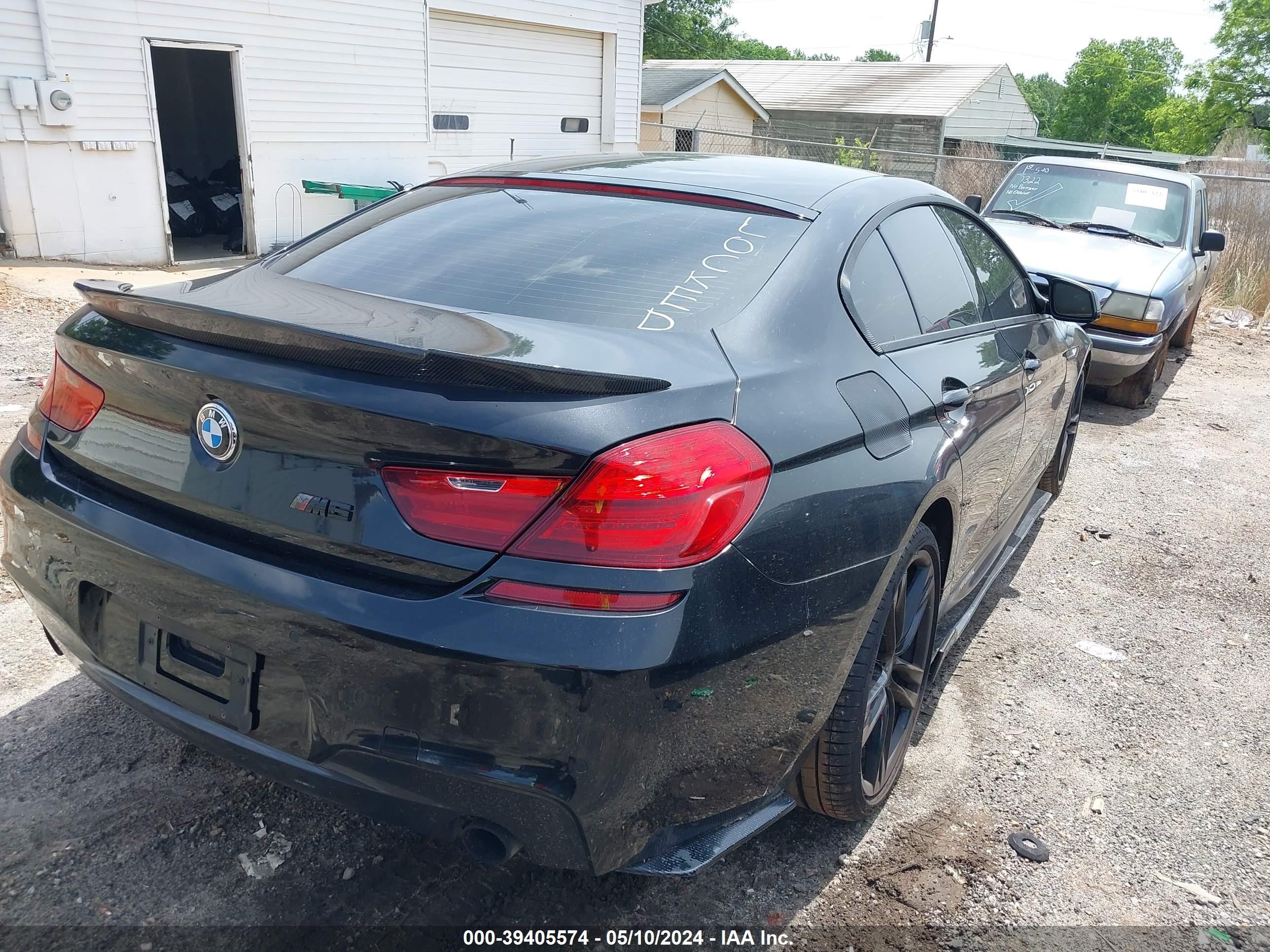 Photo 3 VIN: WBA6A0C50DDF14279 - BMW 6ER 