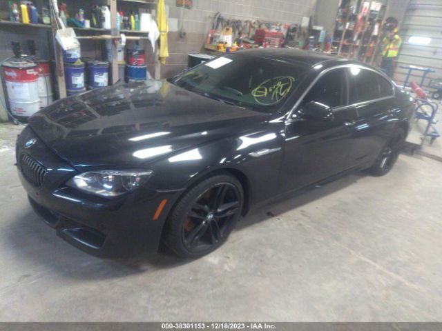 Photo 1 VIN: WBA6A0C50DDZ03288 - BMW 640I GRAN COUPE 