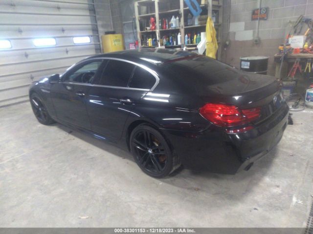 Photo 2 VIN: WBA6A0C50DDZ03288 - BMW 640I GRAN COUPE 