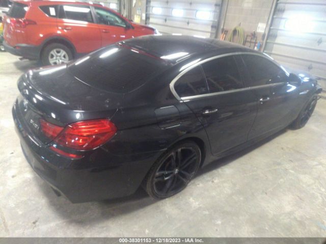 Photo 3 VIN: WBA6A0C50DDZ03288 - BMW 640I GRAN COUPE 