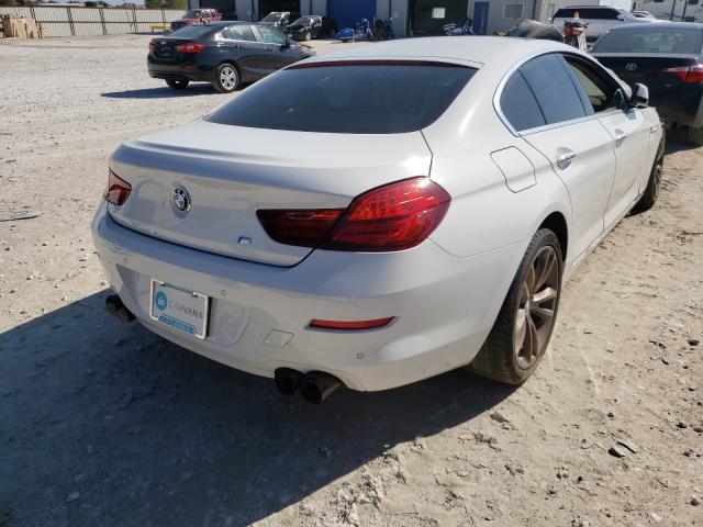 Photo 3 VIN: WBA6A0C50DDZ03355 - BMW 640 I 