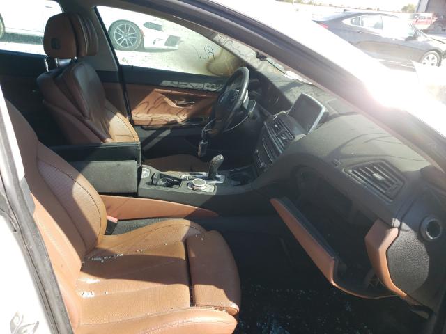 Photo 4 VIN: WBA6A0C50DDZ03355 - BMW 640 I 