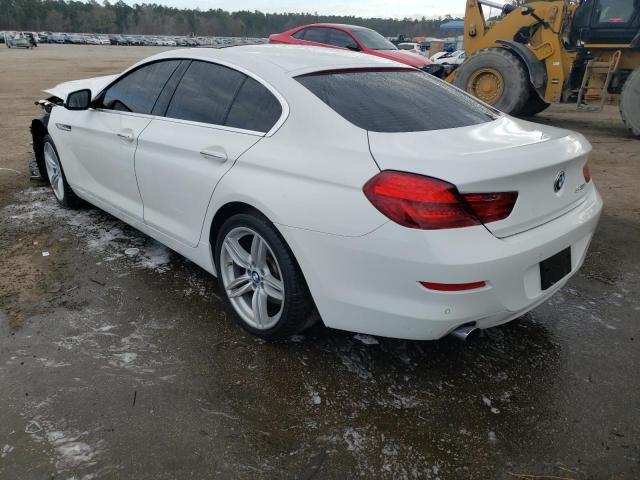 Photo 2 VIN: WBA6A0C50DDZ03467 - BMW 640 I 