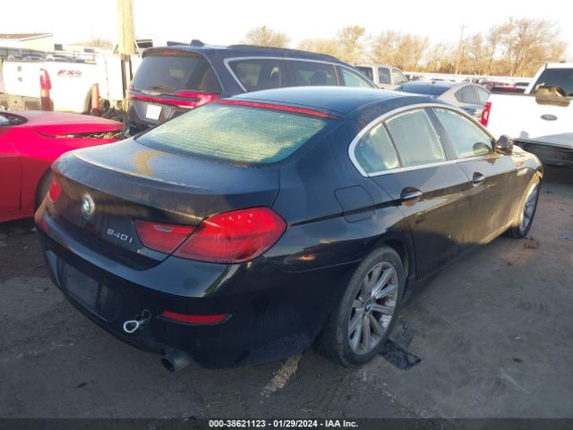 Photo 3 VIN: WBA6A0C50DDZ03680 - BMW 640I GRAN COUPE 